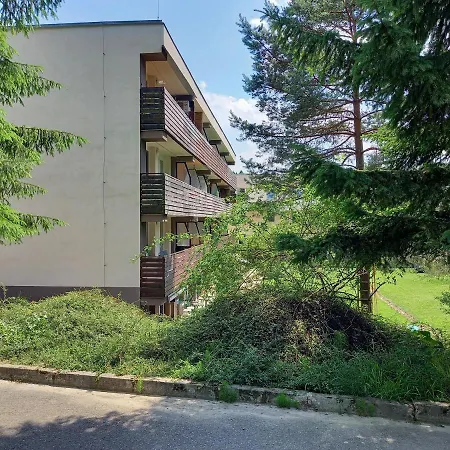 Apartment Soukromy Apartman Na Vsemine C.12