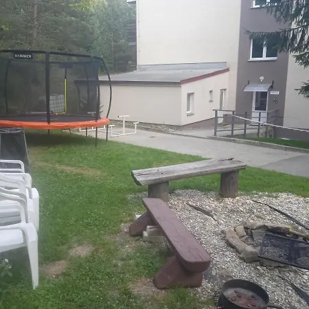 Soukromy Apartman Na Vsemine C.12 Apartment