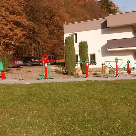 Lejlighed Soukromy Apartman Na Vsemine C.12