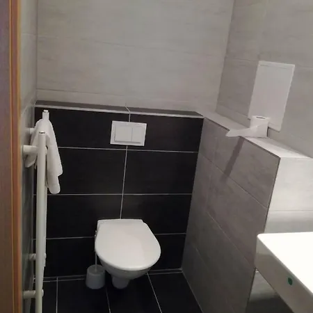 Soukromy Apartman Na Vsemine C.12 Lejlighed